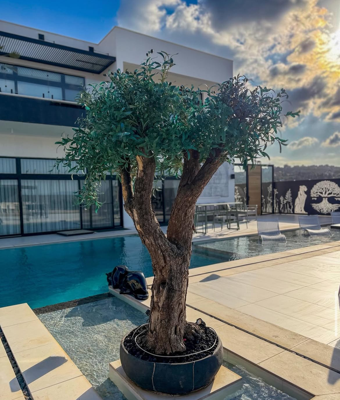 A private estate made for celebration